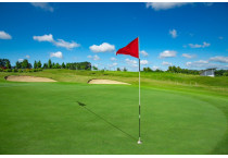 Golfplatzmaschinen und Geräte