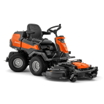 Husqvarna Rider R 420TsX AWD