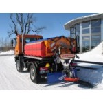 Kugelmann Aufbaustreuer LKW